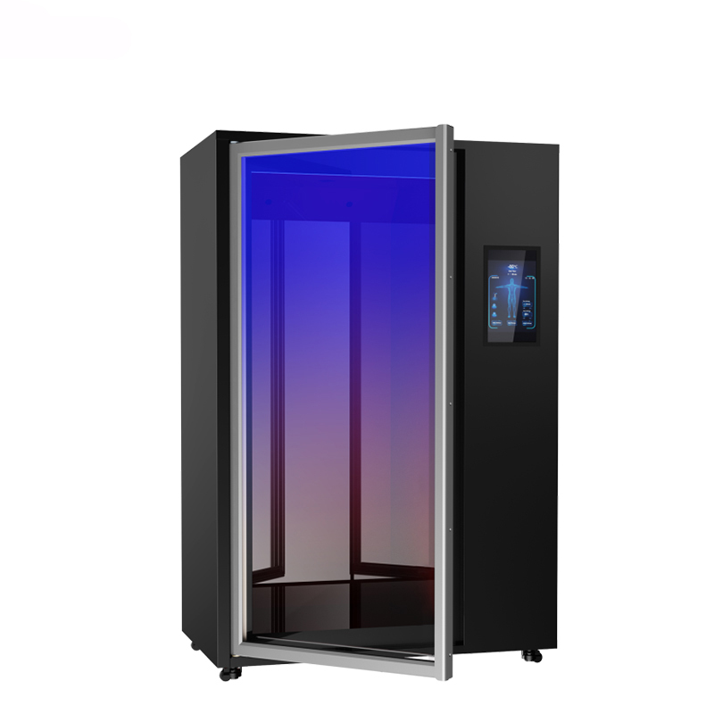 Electric Whole Body Cryotherapy Chamber – Nitrogen-Free Cryo Sauna for Sports Recovery & Wellness