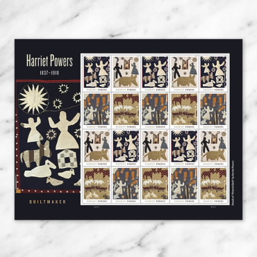 2026 Harriet Powers Stamps