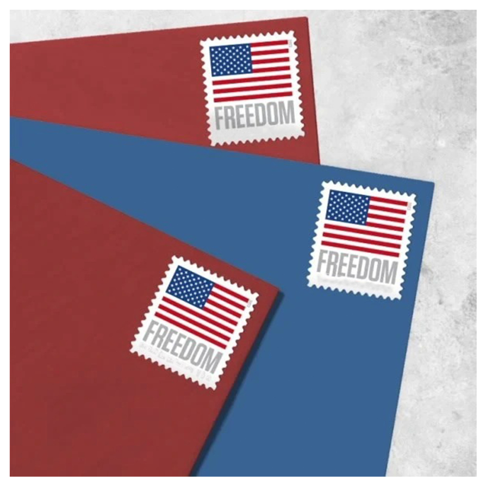 2023 U.S. Flag sheets Forever Stamps