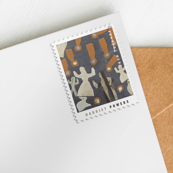 2026 Harriet Powers Stamps, Sheet of 20