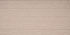 Non-standard Rough Brick