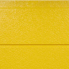 Bright Yellow