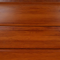 Yellow Pine Double Groove