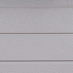 Light Gray Double Mid Groove