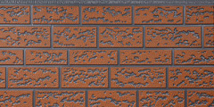 Non-standard Rough Brick