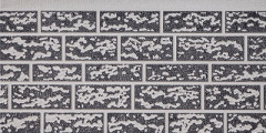 Non-standard Rough Brick