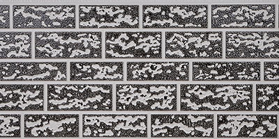 Non-standard Rough Brick