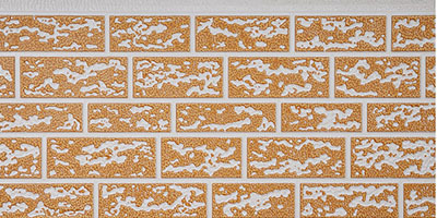 Non-standard Rough Brick
