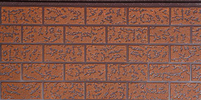 Standard Rough Brick