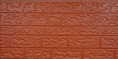 Non-standard Rough Brick