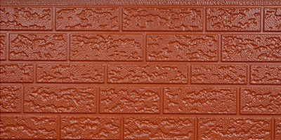 Non-standard Rough Brick