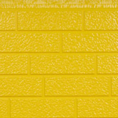 Bright Yellow