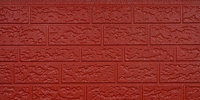 Non-standard Rough Brick