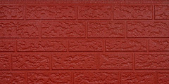 Non-standard Rough Brick