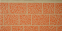 Square Brick(Three Bricks)