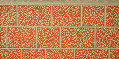 Square Brick(Three Bricks)