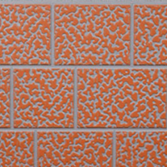 Light Gray+Orange