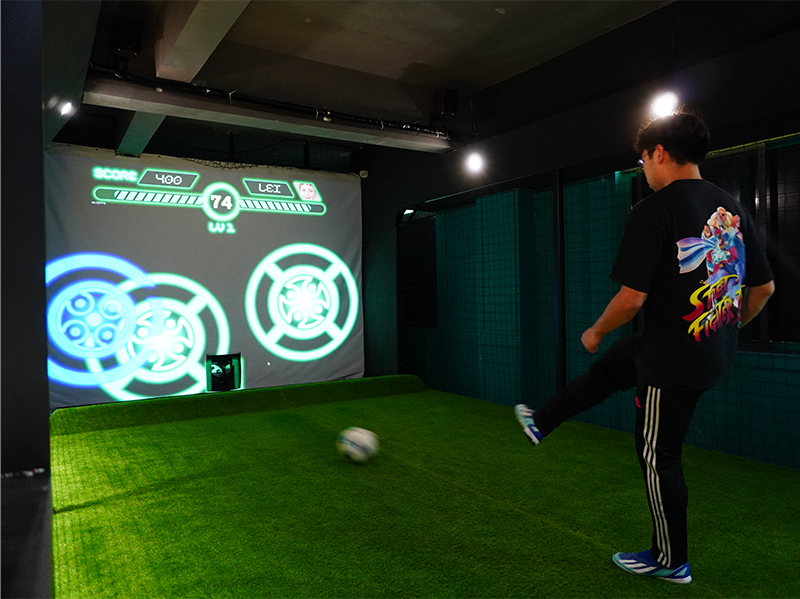 Soccer Simulator