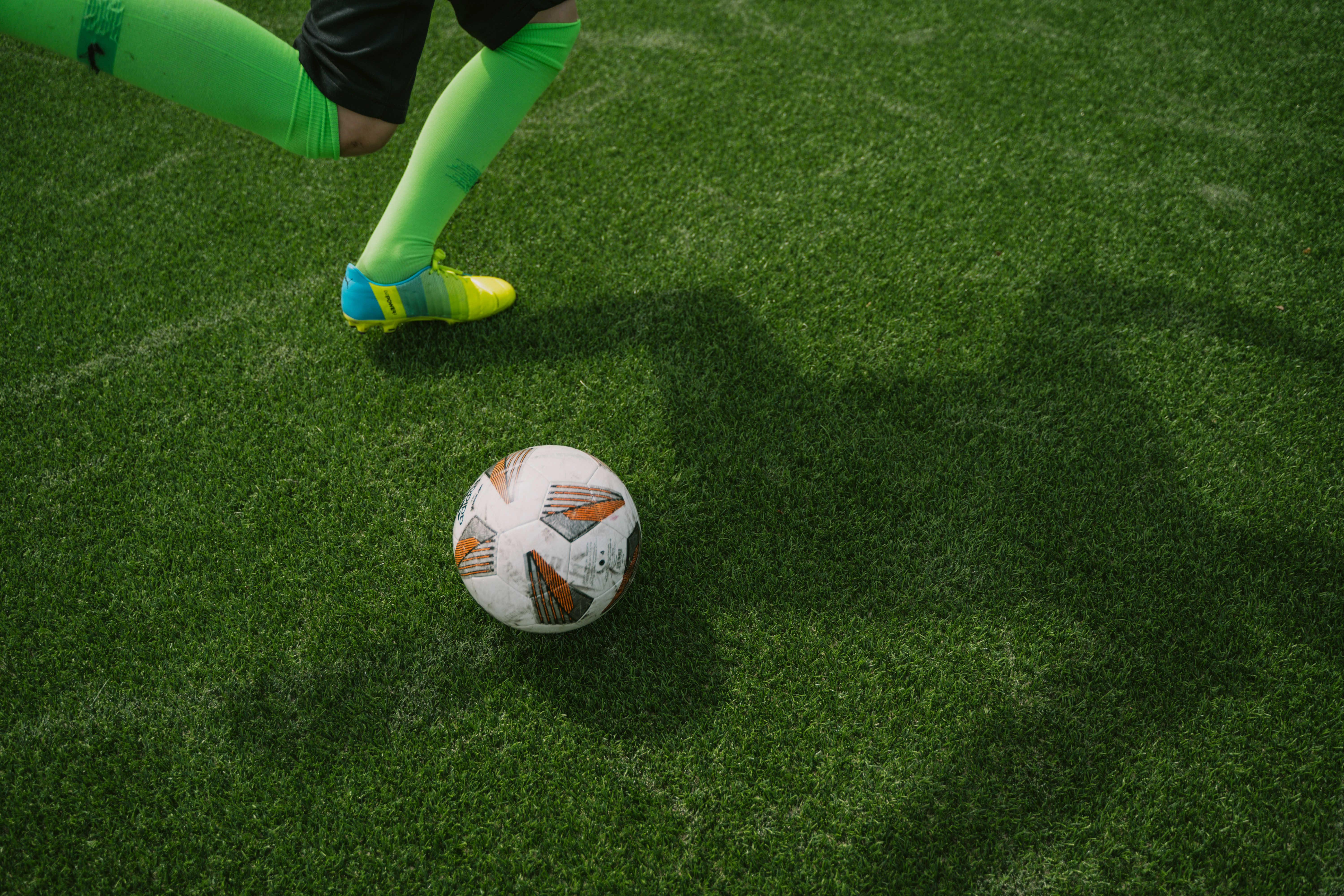 Soccer Simulator