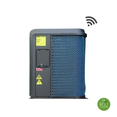 Wifi Control R32 Refrigerant Full DC Inverter Swimming Pool Heat Pumps for Heating Cooling