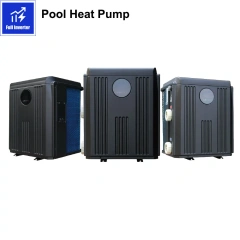Europe Hot Selling 7kw to 35kw R32 Top Series Inverter Swimming Pool Heat Pump Pool Heater With Titanium Heat Exchanger