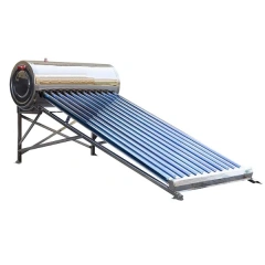 SUS304 Geysers Stainless Steel Corrosion Resistant Durable Tank for Home Hotel Commercial Use Solar Water Heater