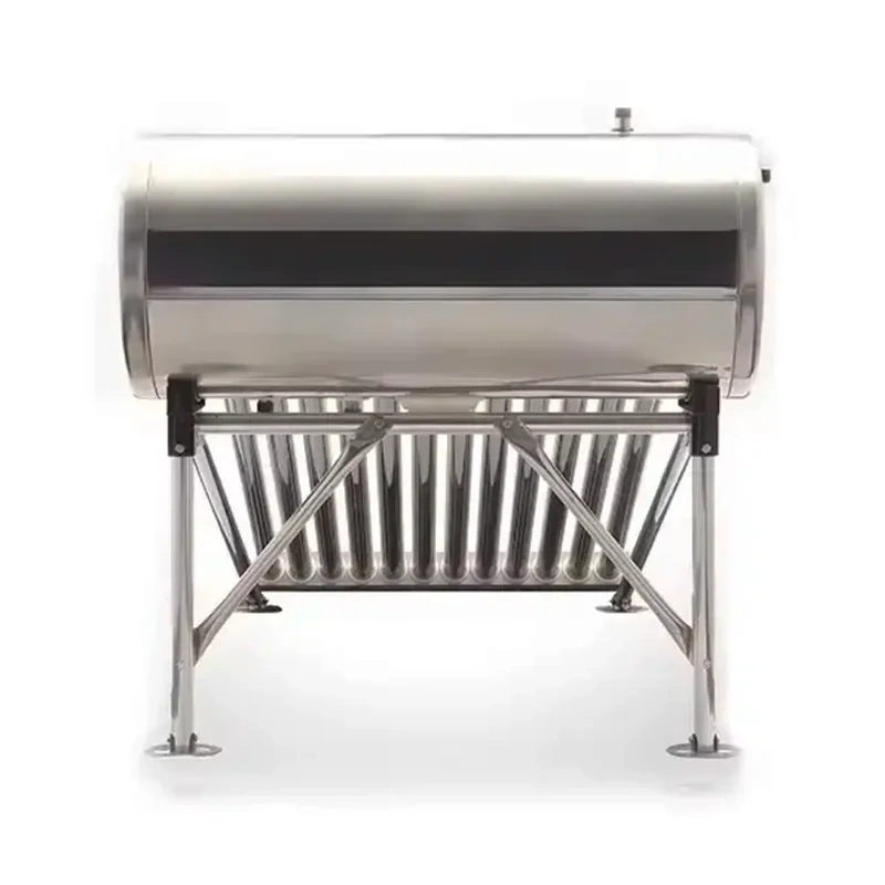 SUS304 Geysers Stainless Steel Corrosion Resistant Durable Tank for Home Hotel Commercial Use Solar Water Heater