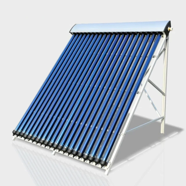 Hot Vacuum Tubes Ecofriendly Household Commercial Efficiency Easy Installation Durable Pressurized Solar Water Heater