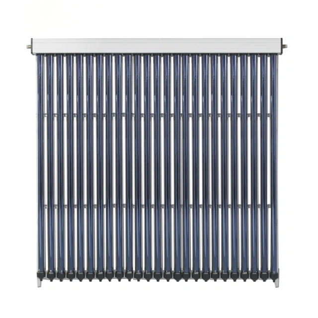 Hot Vacuum Tubes Ecofriendly Household Commercial Efficiency Easy Installation Durable Pressurized Solar Water Heater