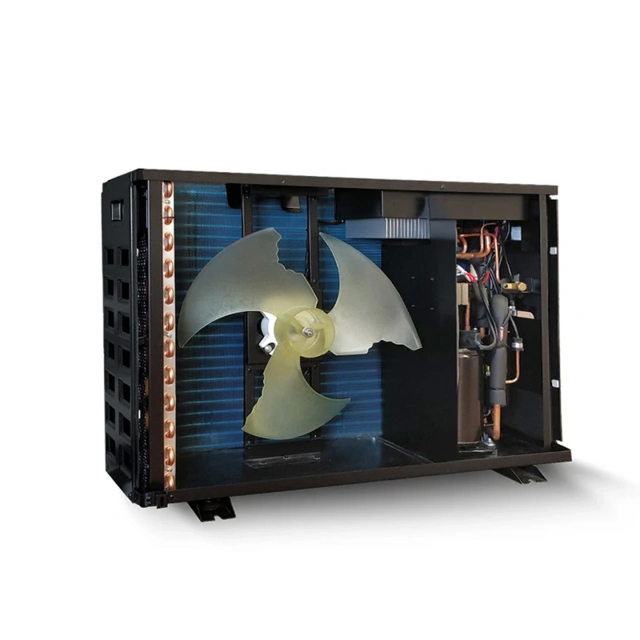 Factory Pool Heat Pumps Air Source R32/Wifi/DC Inverter Air to Water Bomba De Calor Para Piscina Pompe a Chaleur Piscine