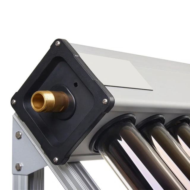 Hot Vacuum Tubes Ecofriendly Household Commercial Efficiency Easy Installation Durable Pressurized Solar Water Heater