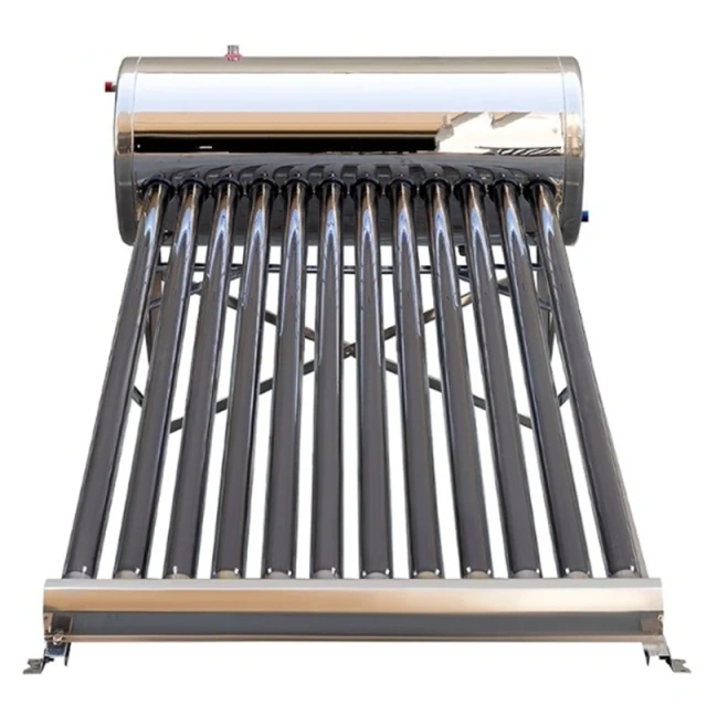 SUS304 Geysers Stainless Steel Corrosion Resistant Durable Tank for Home Hotel Commercial Use Solar Water Heater