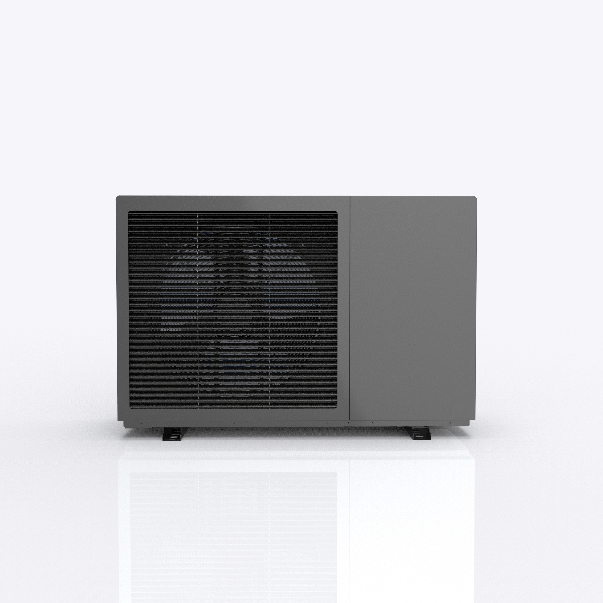 R290 A+++ 6kw 8kw 12kw 18kw Full DC Inverter EVI -30 Degree Wifi APP Control Heating Cooling & Dwell Monoblock Heat Pump