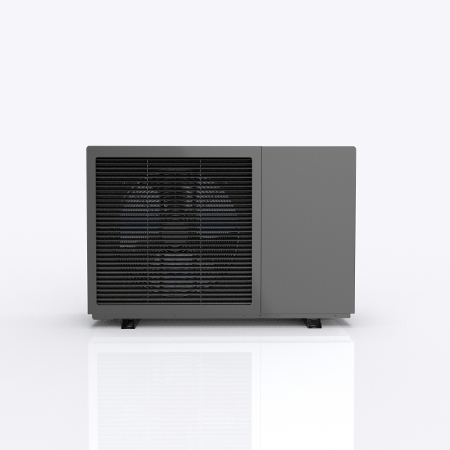 R290 A+++ 6kw 8kw 12kw 18kw Full DC Inverter EVI -30 Degree Wifi APP Control Heating Cooling & Dwell Monoblock Heat Pump