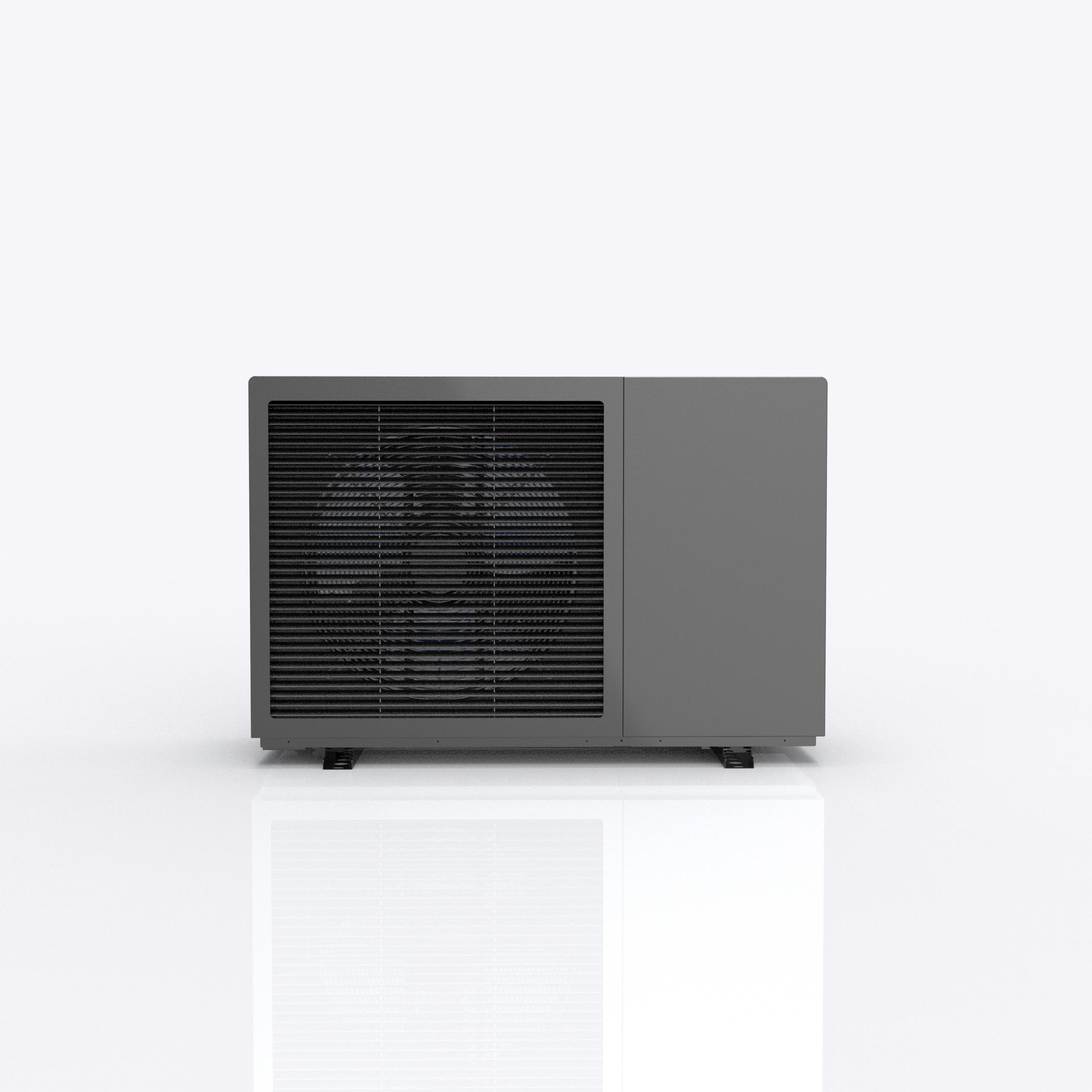 R290 A+++ 6kw 8kw 12kw 18kw Full DC Inverter EVI -30 Degree Wifi APP Control Heating Cooling & Dwell Monoblock Heat Pump