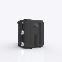 Europe Hot Selling 7kw to 35kw R32 Top Series Inverter Swimming Pool Heat Pump Pool Heater With Titanium Heat Exchanger