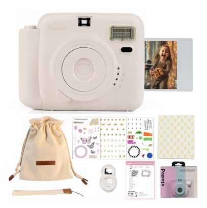 Popoto Instant Camera
