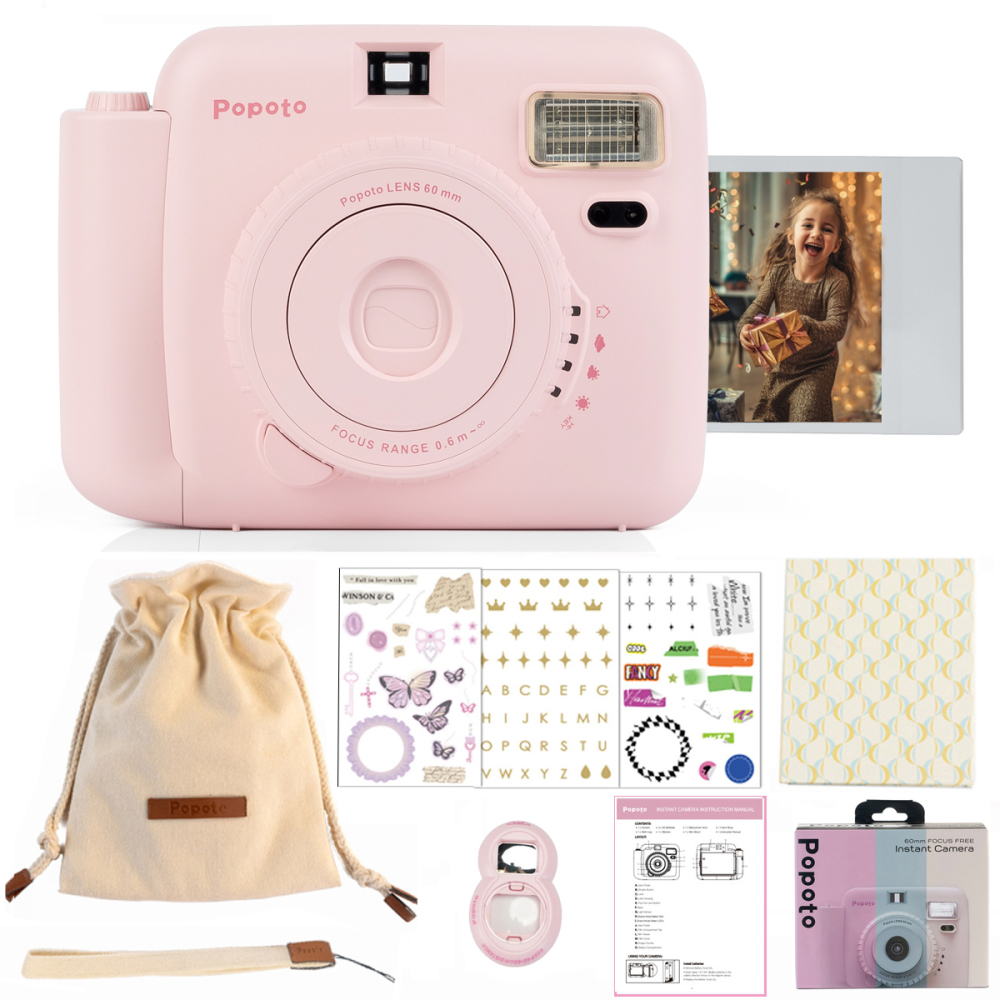 Popoto Instant Camera
