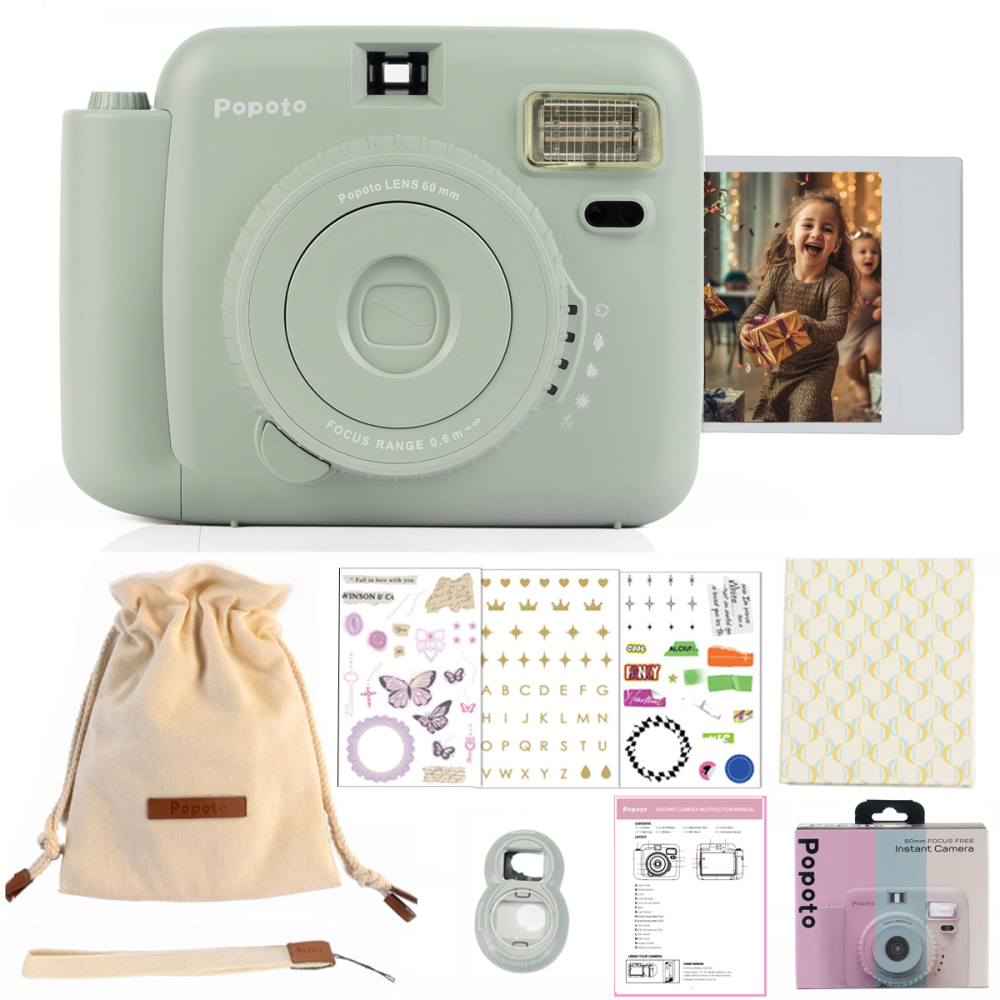 Popoto Instant Camera