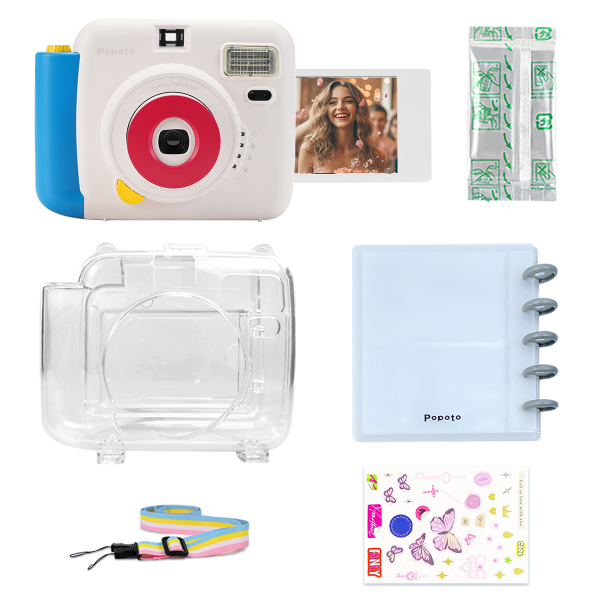 Popoto Instant Camera