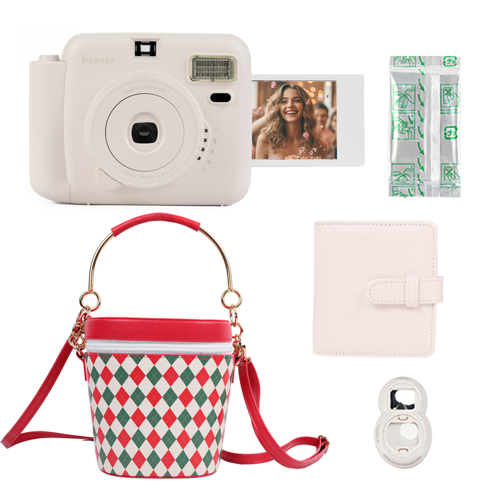 Popoto Instant Camera