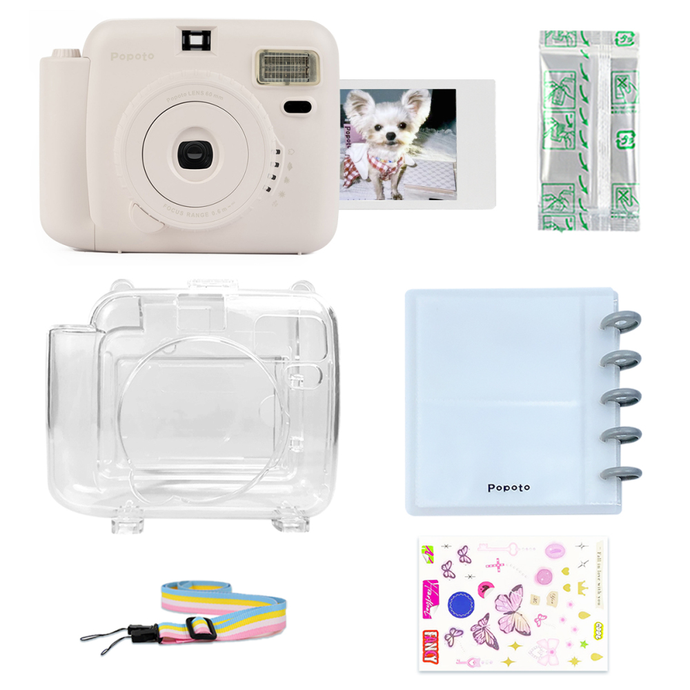 Popoto Instant Camera