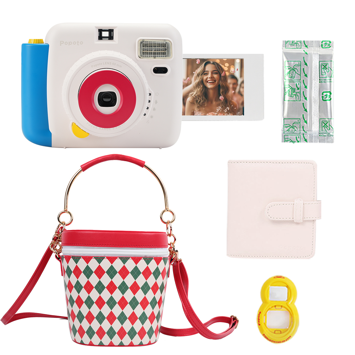 Popoto Instant Camera