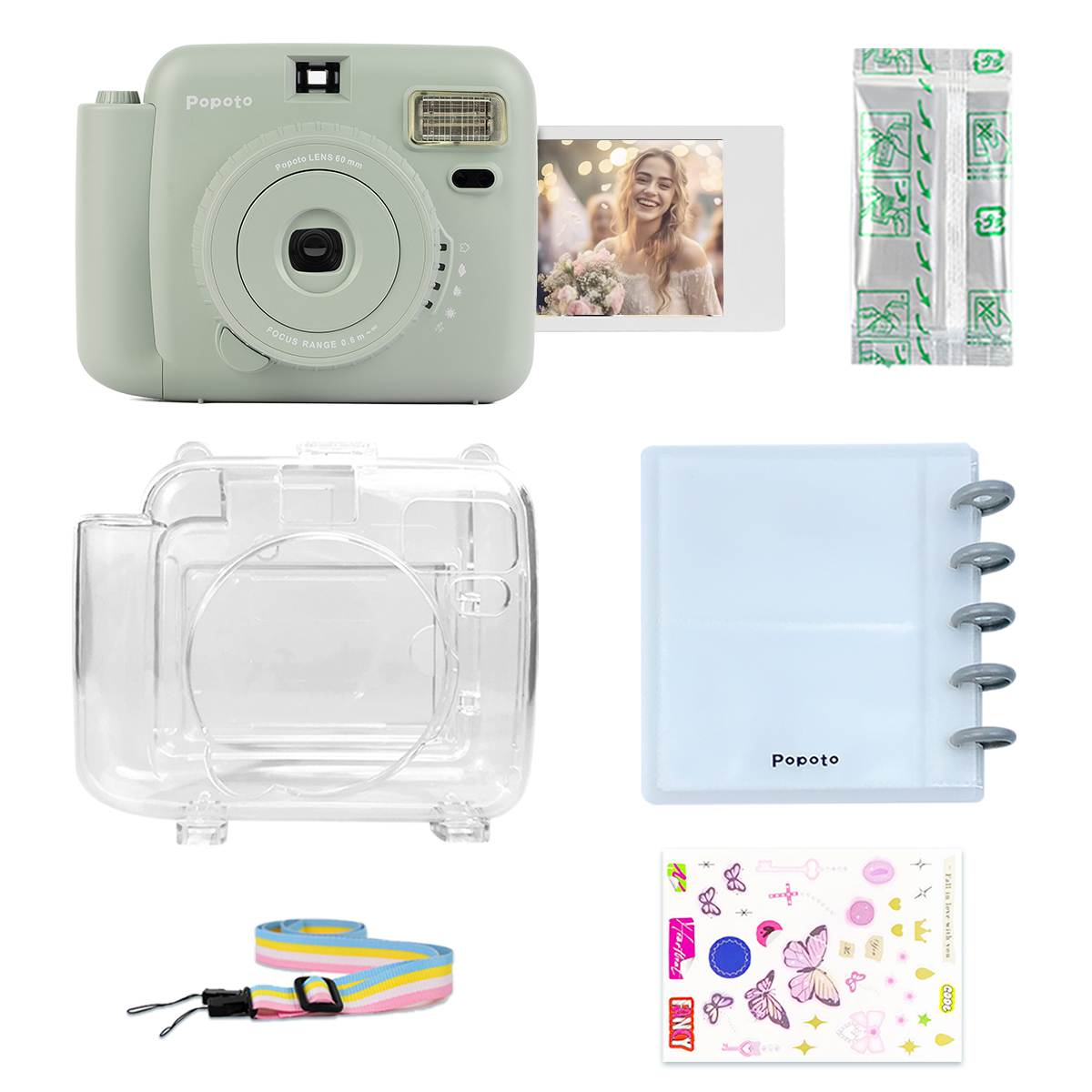 Popoto Instant Camera