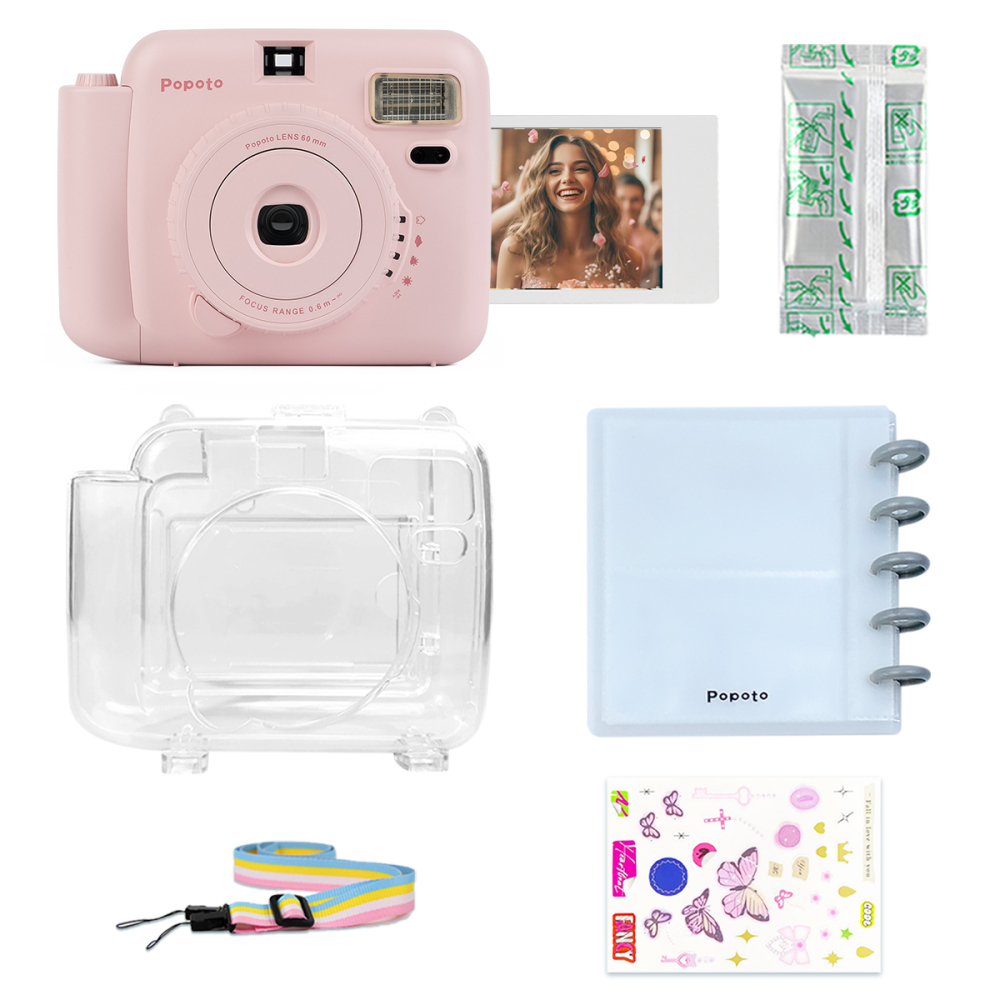 Popoto Instant Camera