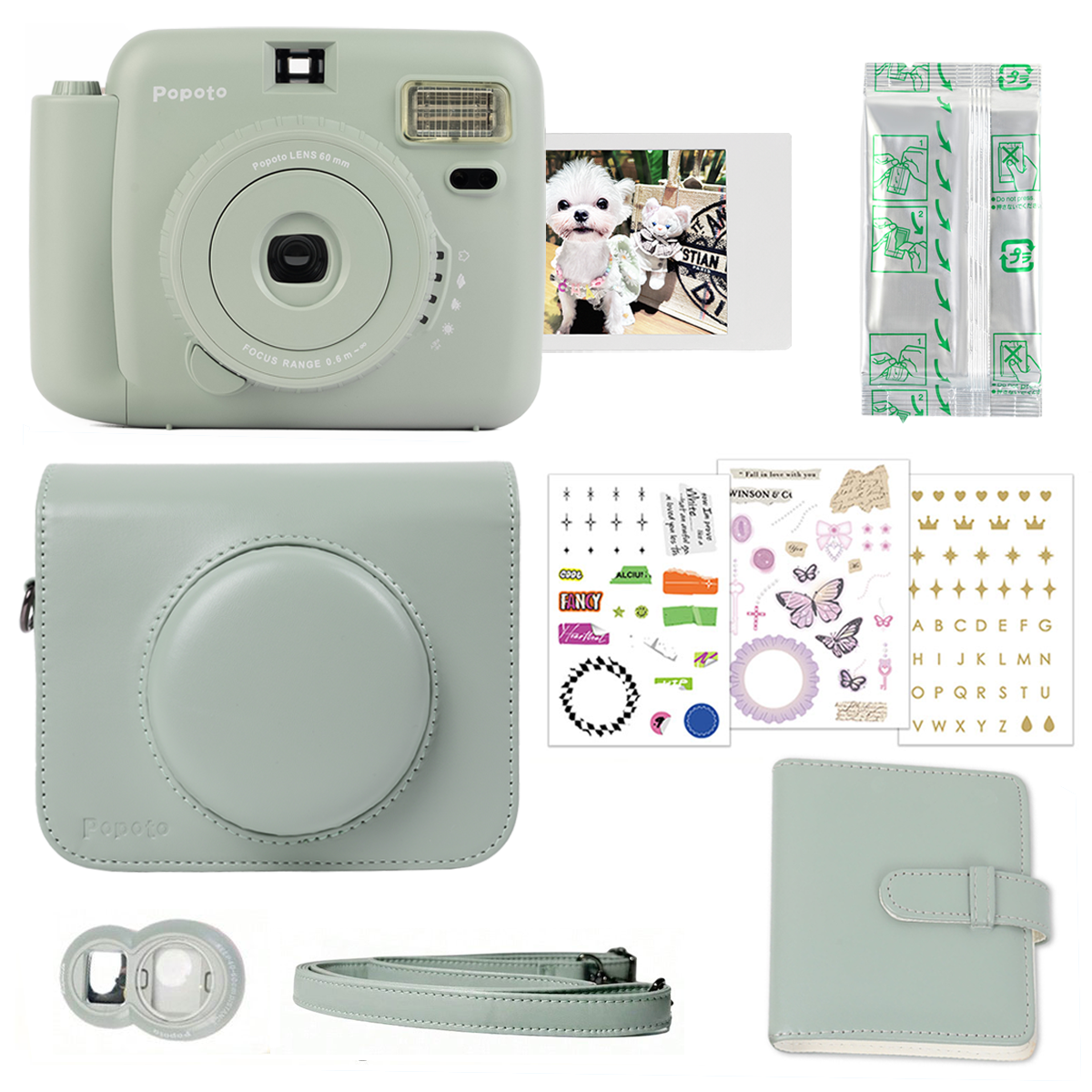 Popoto Instant Camera