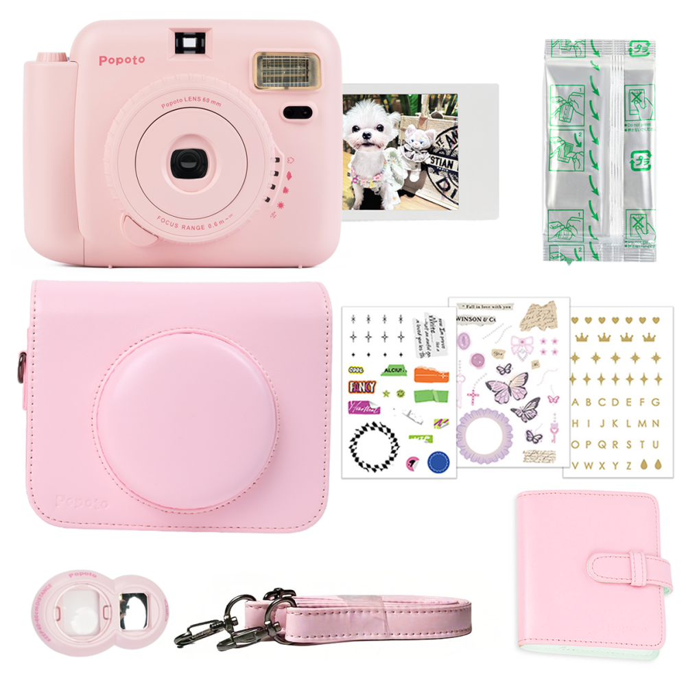 Popoto Instant Camera
