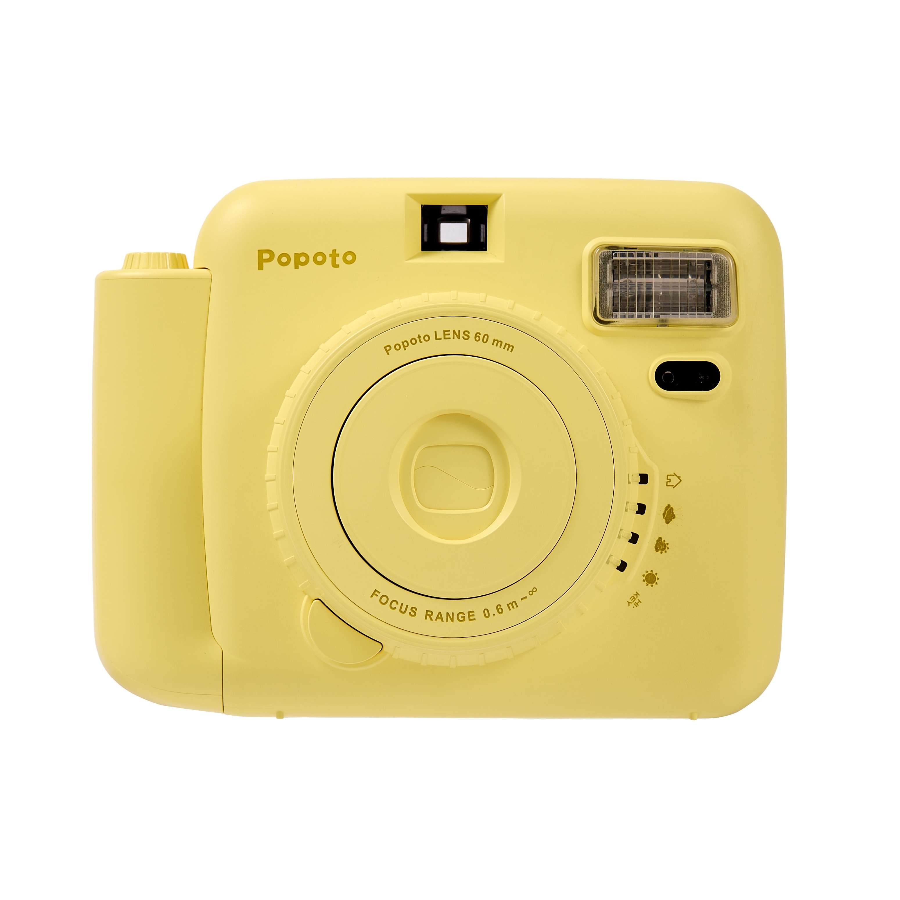 Popoto Instant Camera