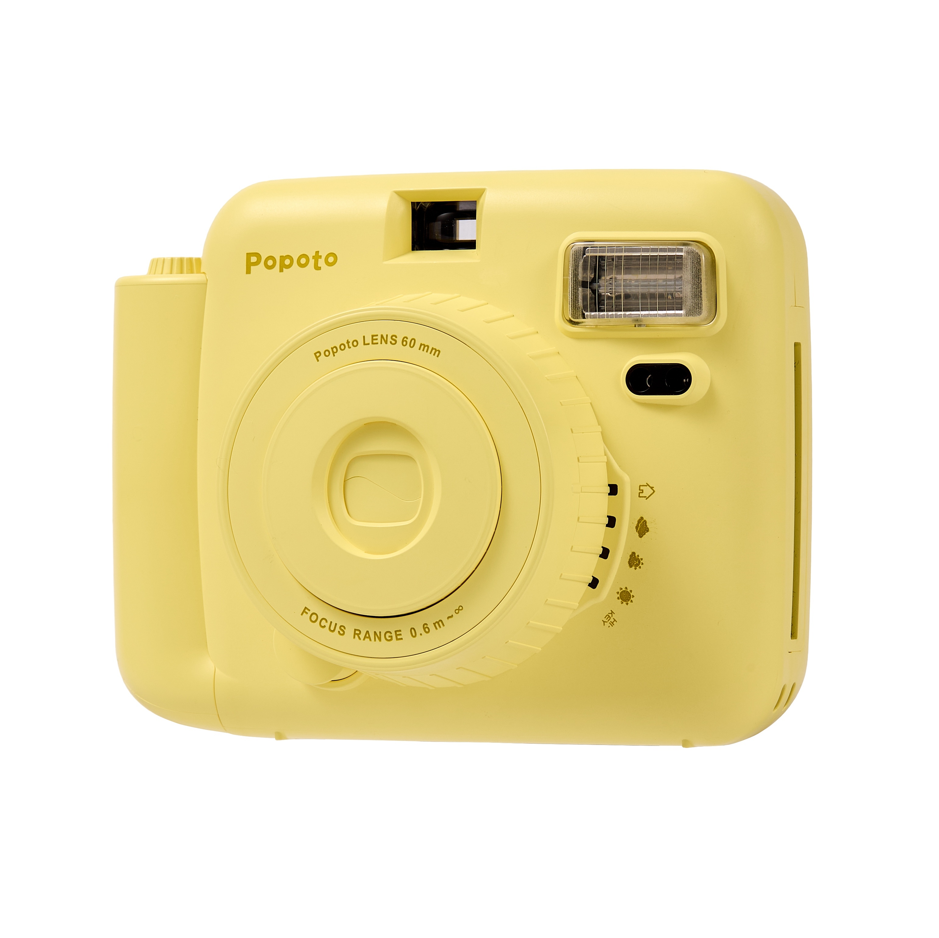Popoto Instant Camera