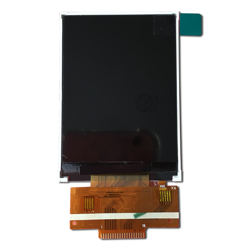 2.4inch TFT 18 pins LCD SPI color screen 240*320 with touch panel display ILI9341 driver
